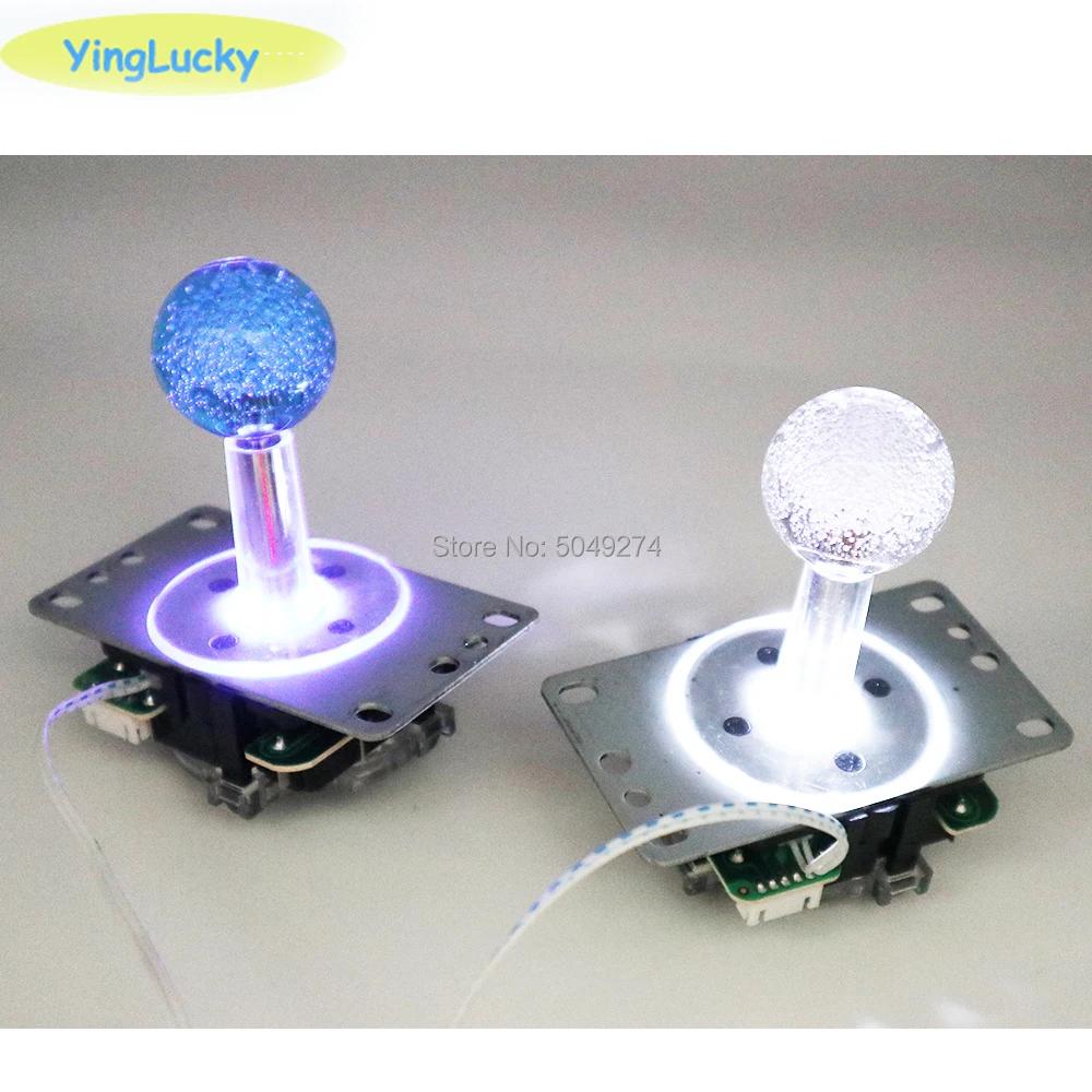 Yinglucky ̵ LED ̽ƽ, 5 V, , luces iluminadas, SANWA tipo, 5  ̽ƽ